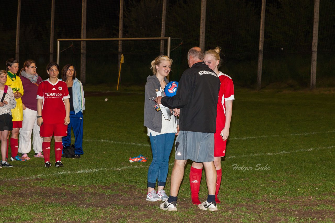 Bild 339 - B-Juniorinnen KaKi beim Abendturnier Schackendorf